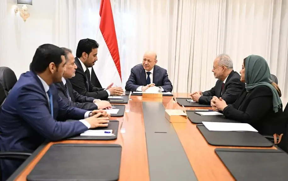 الرئيس العليمي لهيئة التشاور: الإصلاحات ضرورة لتعزيز شرعية الدولة ونشدد على خطاب وطني موحد لإسقاط الانقلاب...